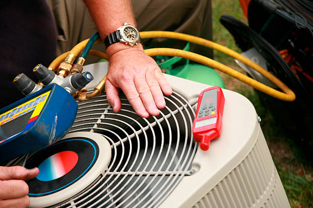 Best Affordable HVAC services  in Cypress Lake, FL