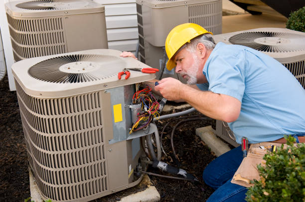 Ductless HVAC repair in Cypress Lake, FL